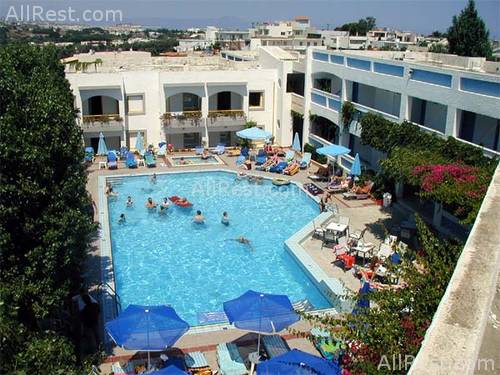 Apollon Hotel 